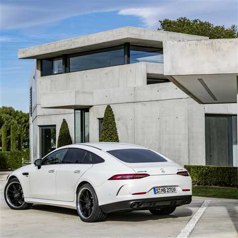 Kolejny model w rodzinie Mercedes AMG