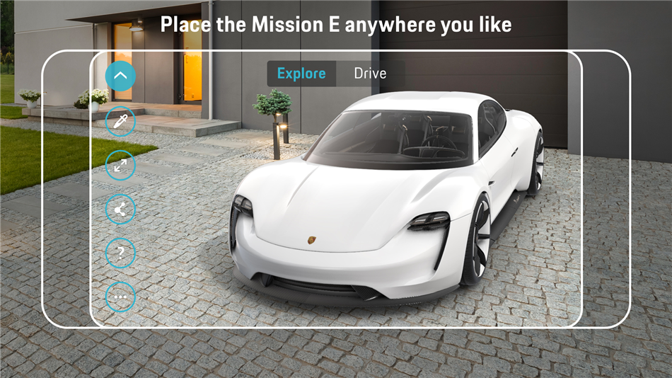 I Ty możesz wsiąść do Porsche Mission E
