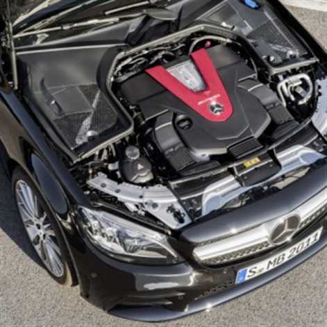 Mercedes podnosi moc Klasy C AMG