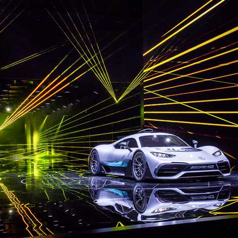 W Poznaniu Mercedes pokaże niesamowity koncept