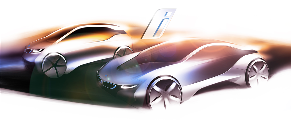 BMW zapowiada pojazdy elektryczne o zasięgu 700km