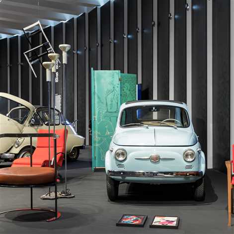 Fiat ikoną włoskiego designu