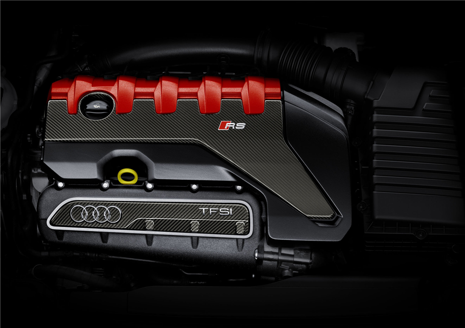 Silnik Audi najsilniejszym seryjnym motorem w swojej klasie
