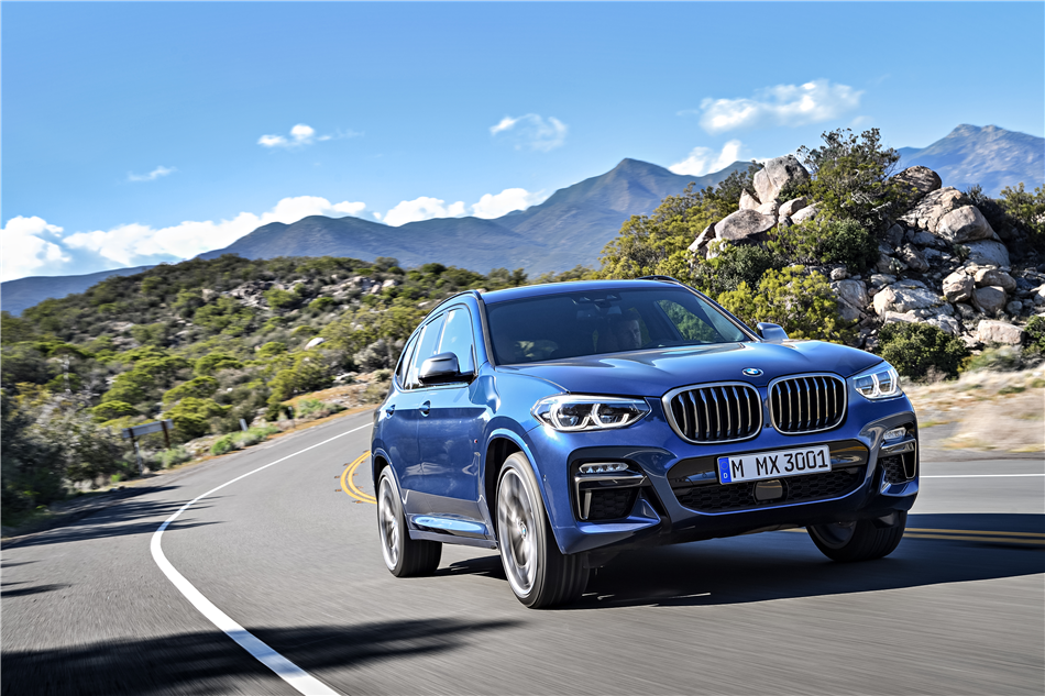 BMW zapowiada filtry GPF i bezprzewodowe ładowanie aut