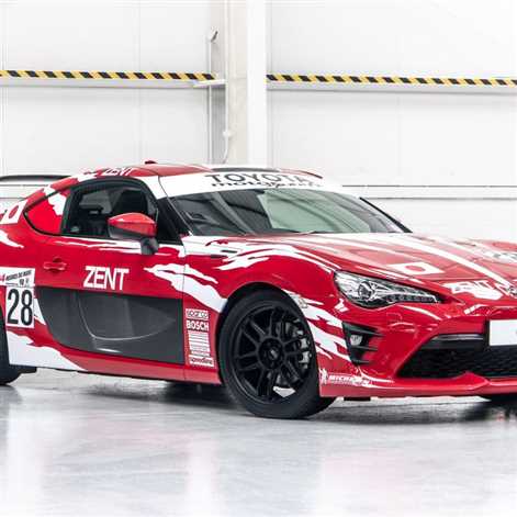 Toyota stworzyła GT86 stylizowane na wyścigówki z Le Mans