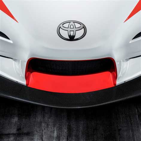 Toyota Supra to dopiero początek?
