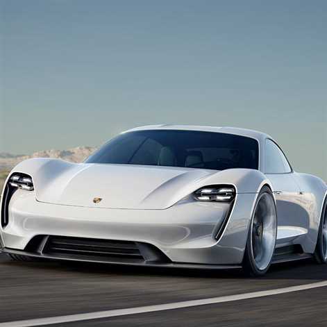 Porsche i Rimac stworzą elektryczny samochód?