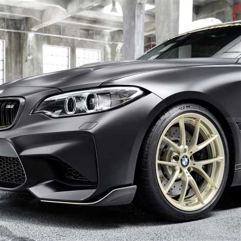 BMW M2 rodem z Need For Speeda
