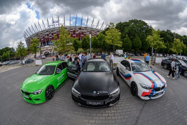 BMW zaprasza na M Performance Roadshow