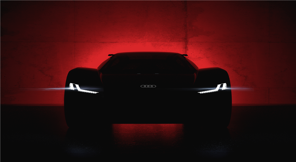 Audi zaprezentuje elektryczny supersamochód