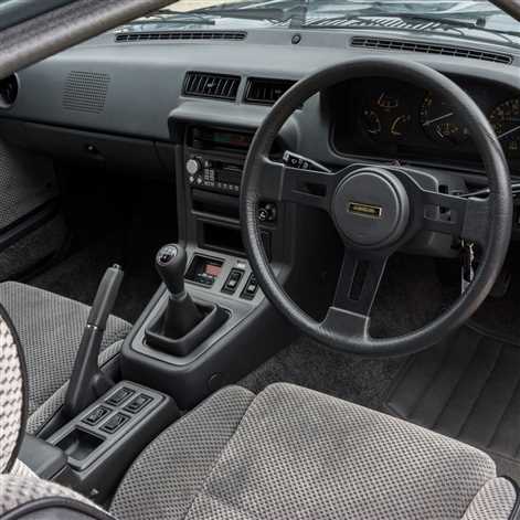 Mazda RX-7 kończy 40 lat