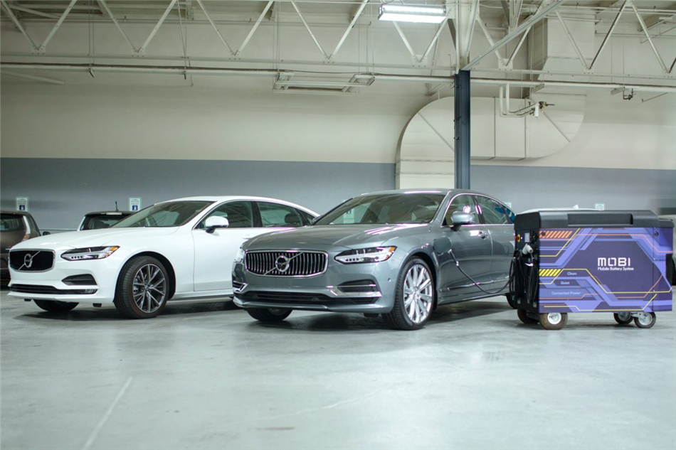 Volvo inwestuje w przedsiębiorstwo zajmujące się ładowaniem samochodów elektrycznych