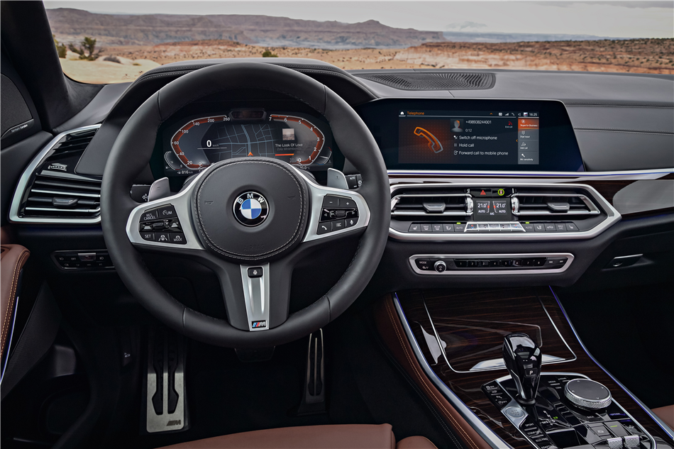 Apple CarPlay we wszystkich autach BMW i Mini