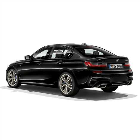 BMW zapowiada M340i xDrive