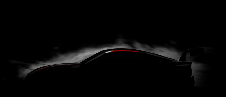 Nowy koncept Toyota GR Supra Super GT w styczniu na targach w Tokio