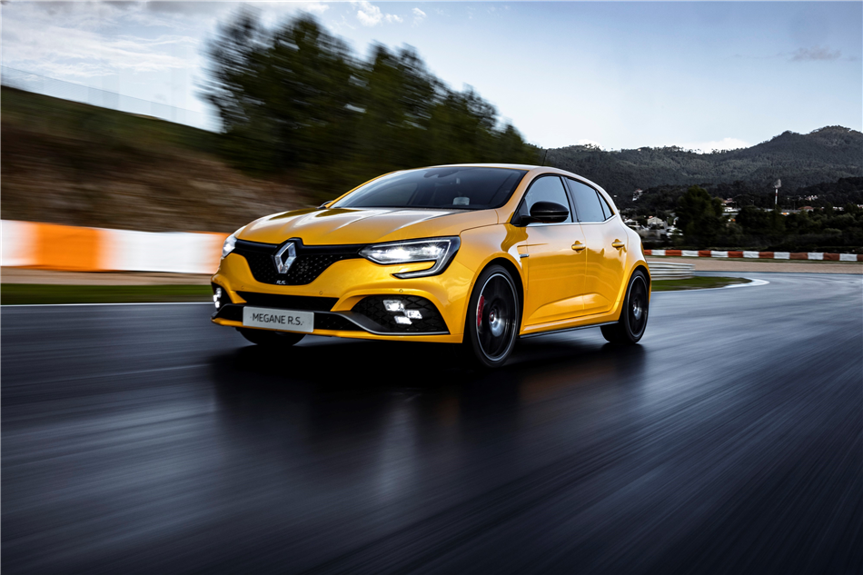 Znamy ceny nowego Renault Megane R.S. Trophy