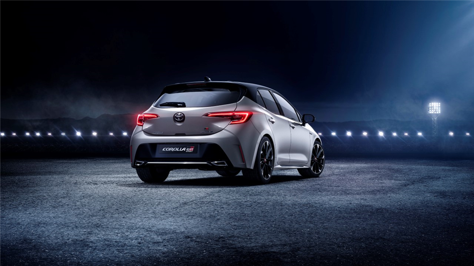 Toyota zaprezentuje usportowioną Corollę