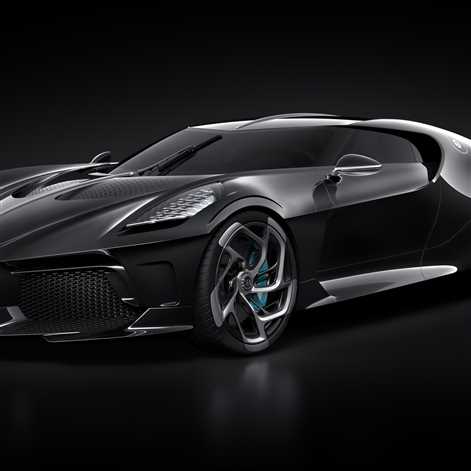 Niesamowite premiery Bugatti w Genewie