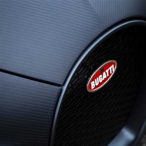Niesamowite premiery Bugatti w Genewie