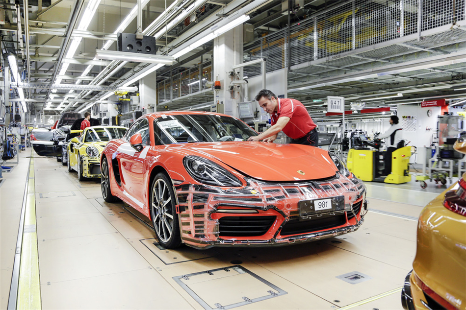 Pracownicy Porsche dostaną sporą premię