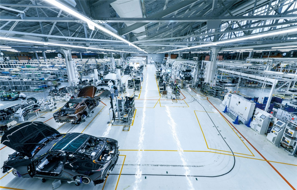 Gdzie Lexus produkuje samochody?