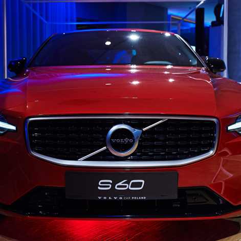 Volvo S60 zaprezentowane w Polsce