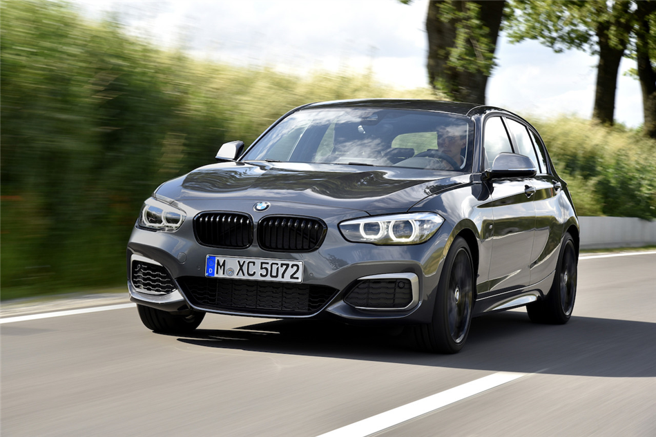 BMW i Mini uruchamiają leasing używanych aut