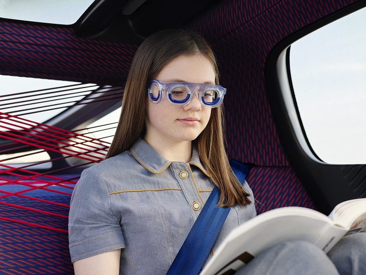 Citroën ulepszył swoje innowacyjne okulary
