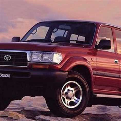Co wspólnego mają Toyota Land Cruiser i Terminator?