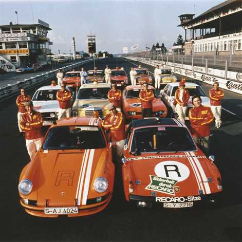 50 lat legendarnego Porsche