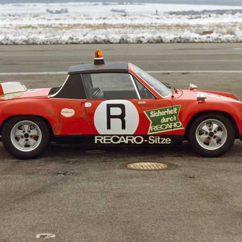 50 lat legendarnego Porsche