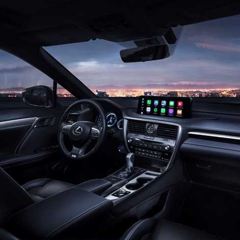 Lexus RX - historia pierwszego luksusowego SUV-a