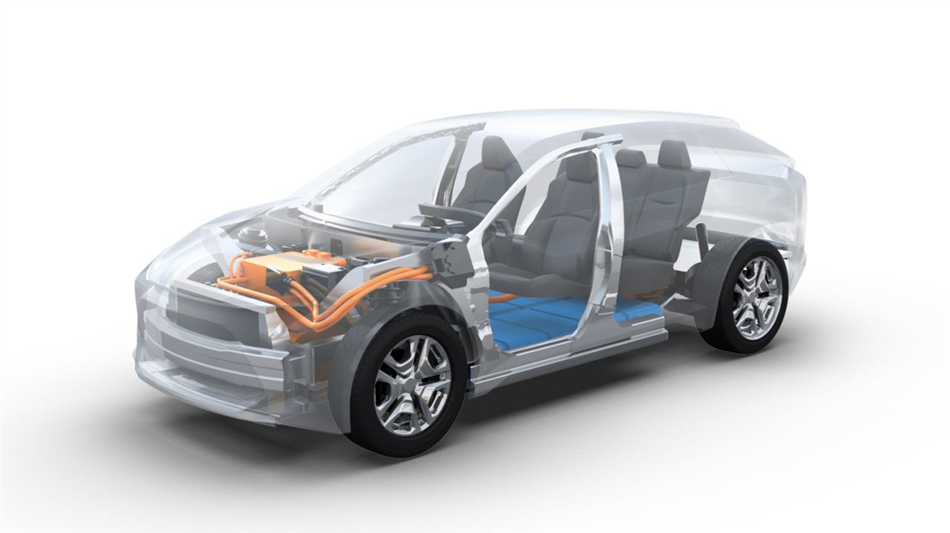 Toyota i Subaru wspólnie zbudują elektrycznego SUV-a
