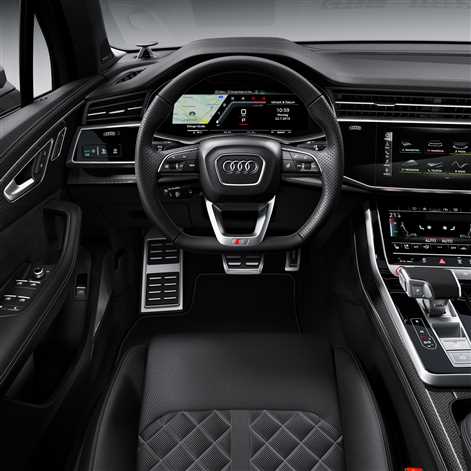 Audi SQ7 TDI w nowej odsłonie