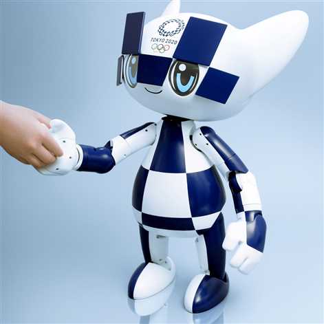Roboty Toyoty ułatwią widzom uczestnictwo w Igrzyskach Olimpijskich i Paraolimpijskich 2020 w Tokio