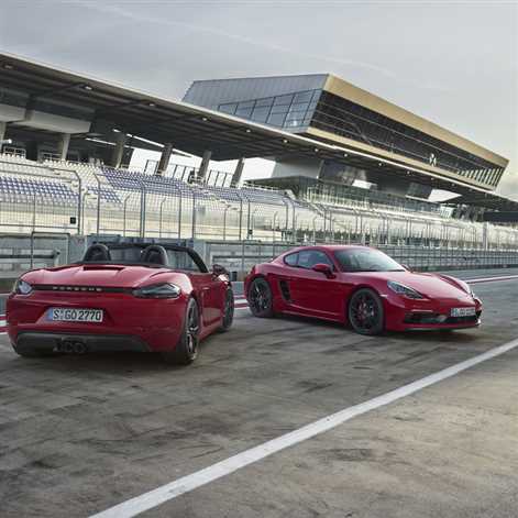 Wzrost sprzedaży modeli Porsche