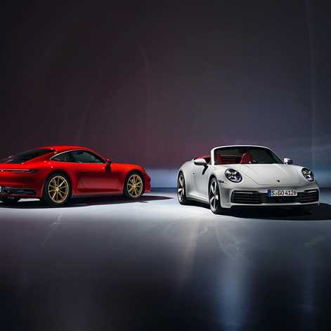 Sprzedaż Porsche w Polsce rośnie!