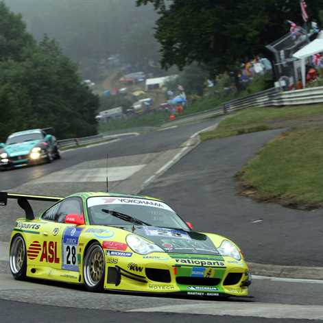 To już 20 lat Porsche GT3