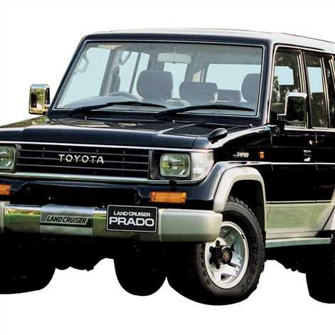 Historia Toyoty Land Cruiser – trzy linie, jedna legenda