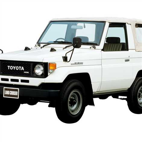 Historia Toyoty Land Cruiser – trzy linie, jedna legenda