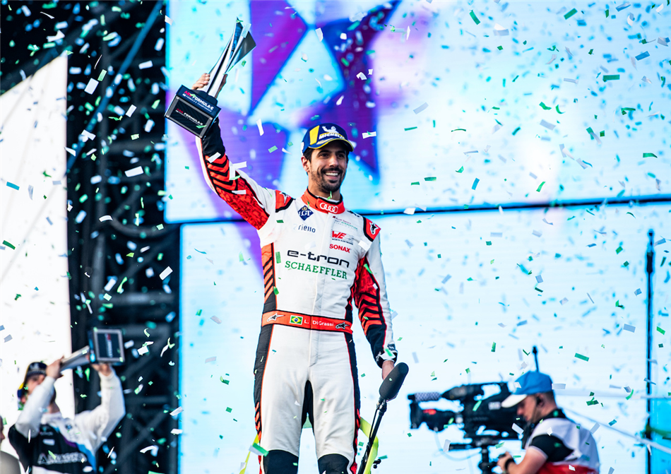 Audi zaczyna sezon Formuły E od zwycięstwa