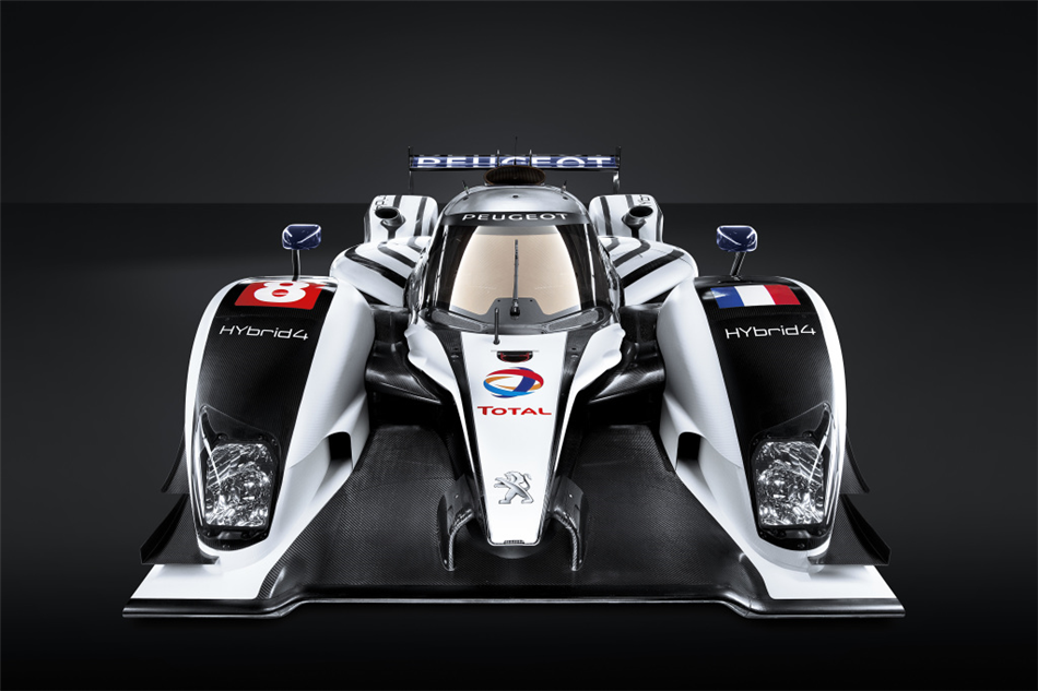 Peugeot oficjalnie wraca do Le Mans