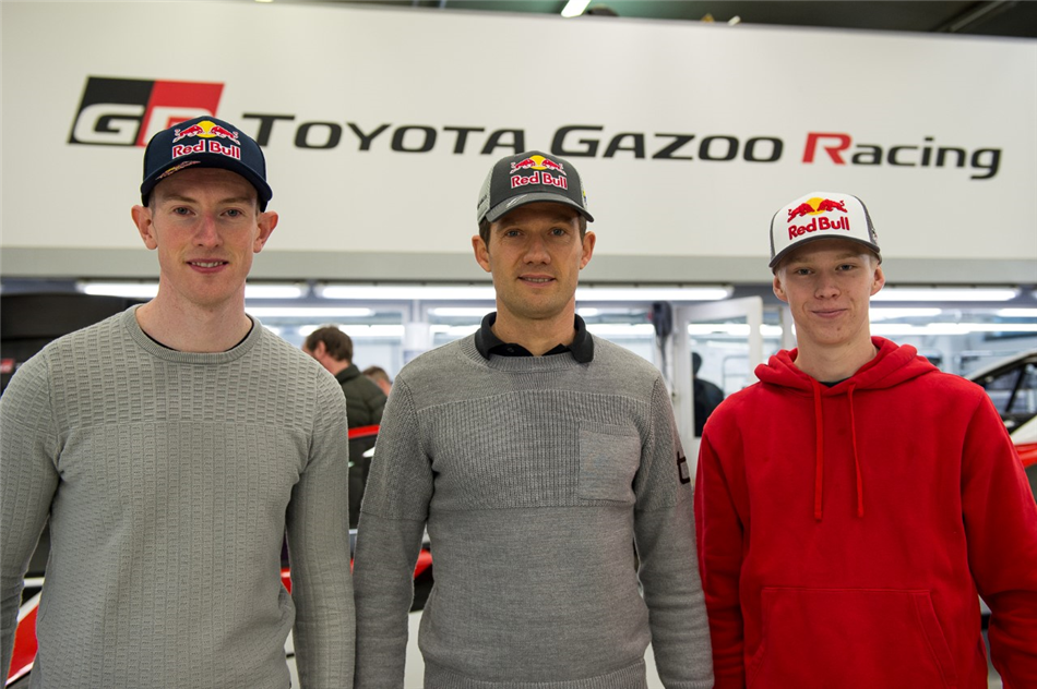 Kim są nowi kierowcy Toyota Gazoo Racing?