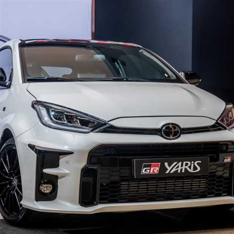 Toyota GR Yaris już w Polsce. Czym różni się od zwykłego Yarisa?