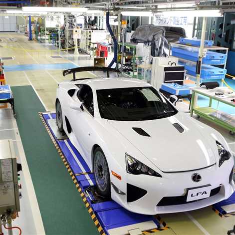 Toyota Motomachi – poznaj fabrykę, z której wyjedzie GR Yaris