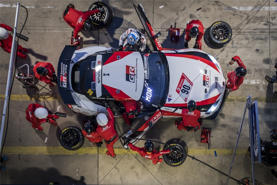 Toyota Gazoo Racing zaprasza kibiców na legendarny wyścig Nürburgring 24h