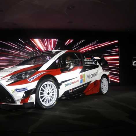 Debiut Toyoty Yaris WRC oraz pełny skład zespołu TOYOTA GAZOO Racing WRC