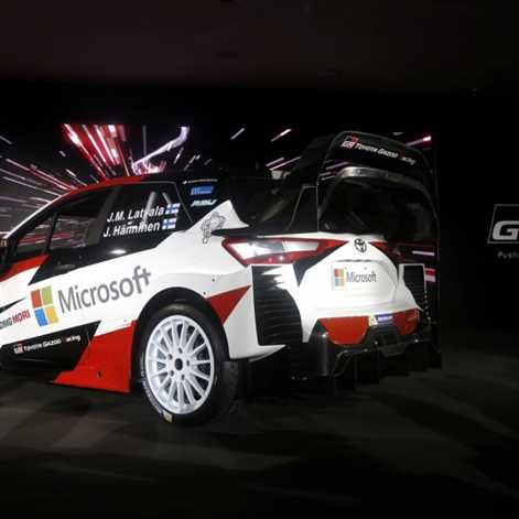 Debiut Toyoty Yaris WRC oraz pełny skład zespołu TOYOTA GAZOO Racing WRC