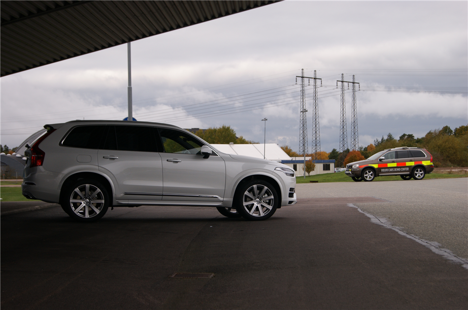 Volvo zapowiada seryjną produkcję samochodów elektrycznych