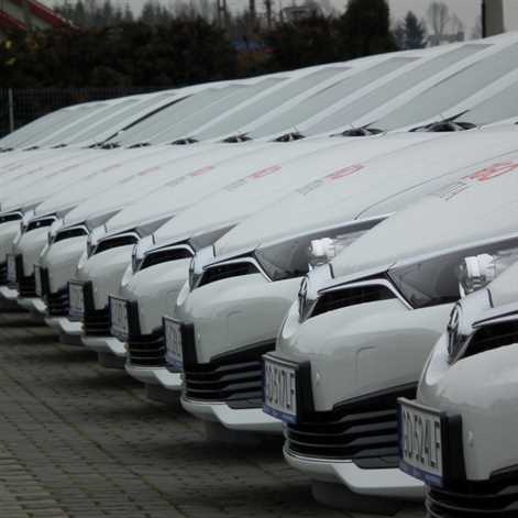 Toyota najczęściej wybieraną marką przez Polaków